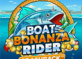 Boat Bonanza Rider слот от Play'n Go
